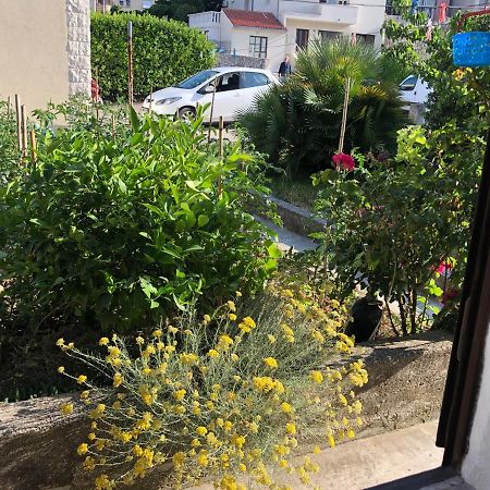 Garden Apartman Spalato Esterno foto