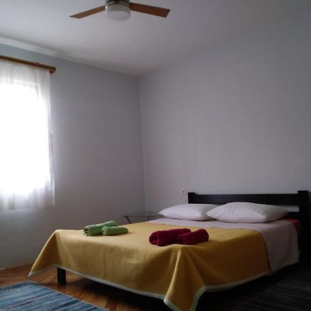 Garden Apartman Spalato Esterno foto