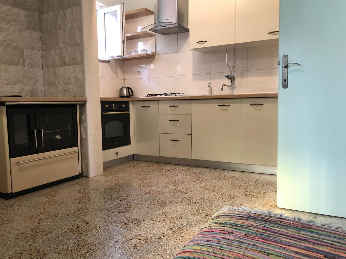 Garden Apartman Spalato Esterno foto