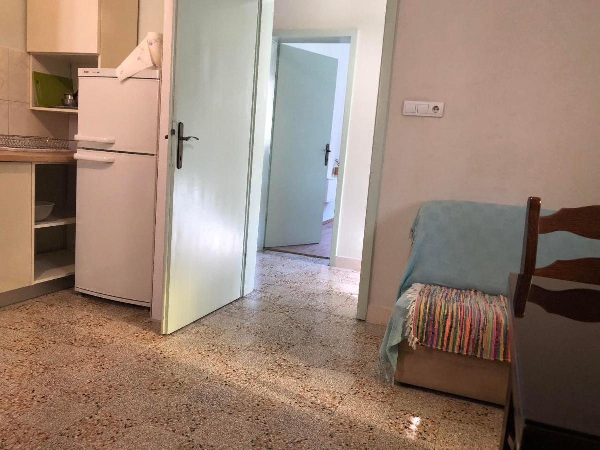 Garden Apartman Spalato Esterno foto
