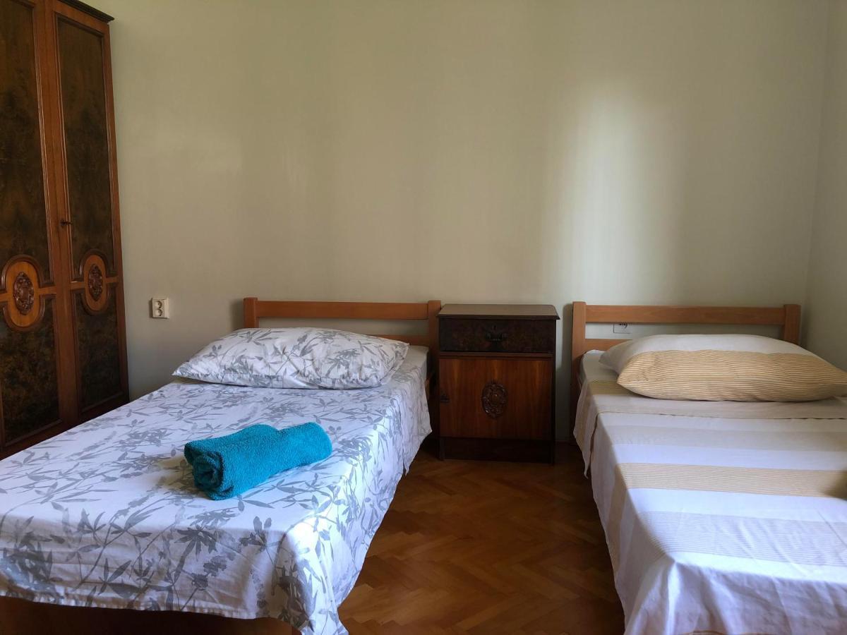 Garden Apartman Spalato Esterno foto