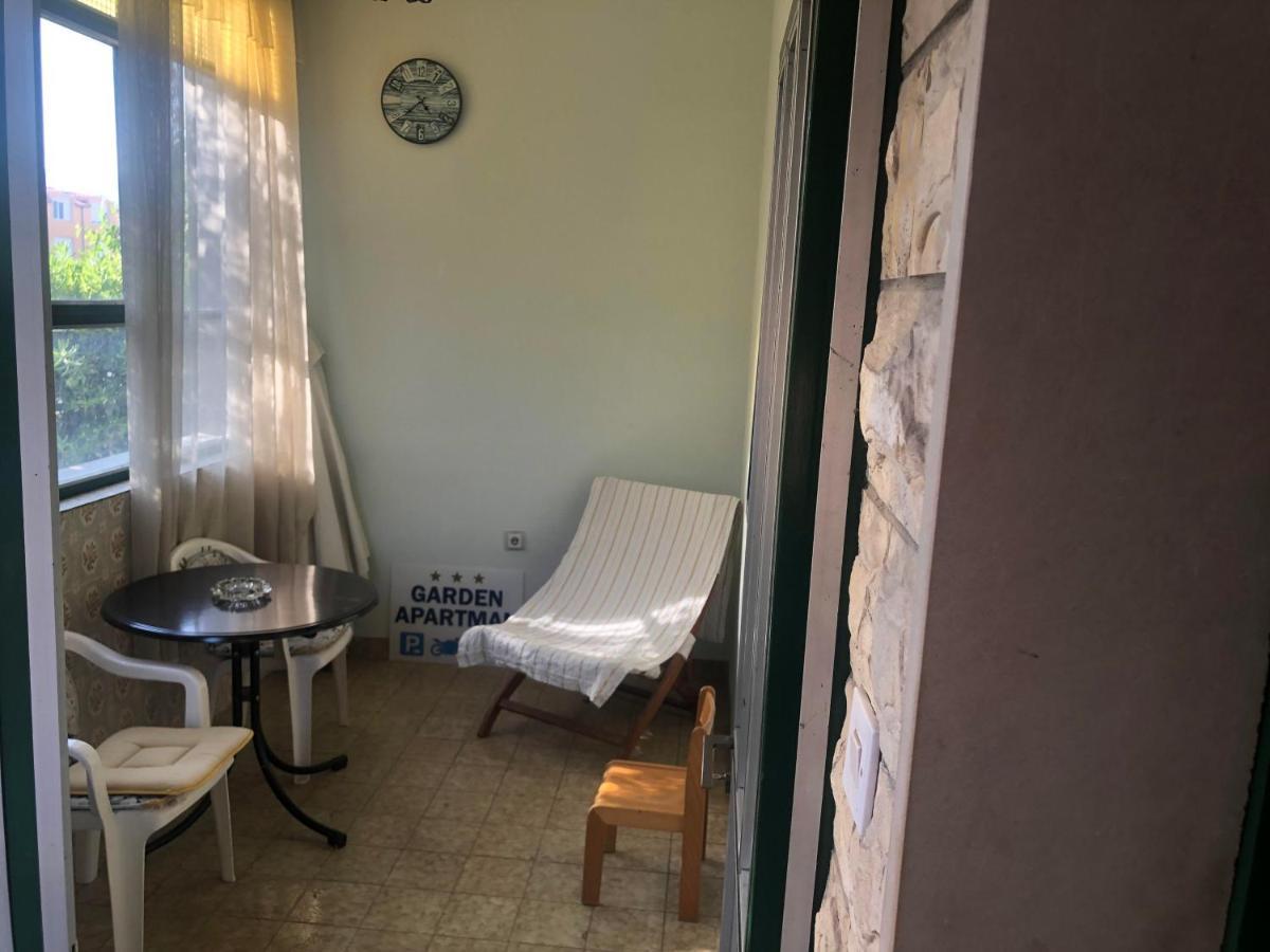 Garden Apartman Spalato Esterno foto