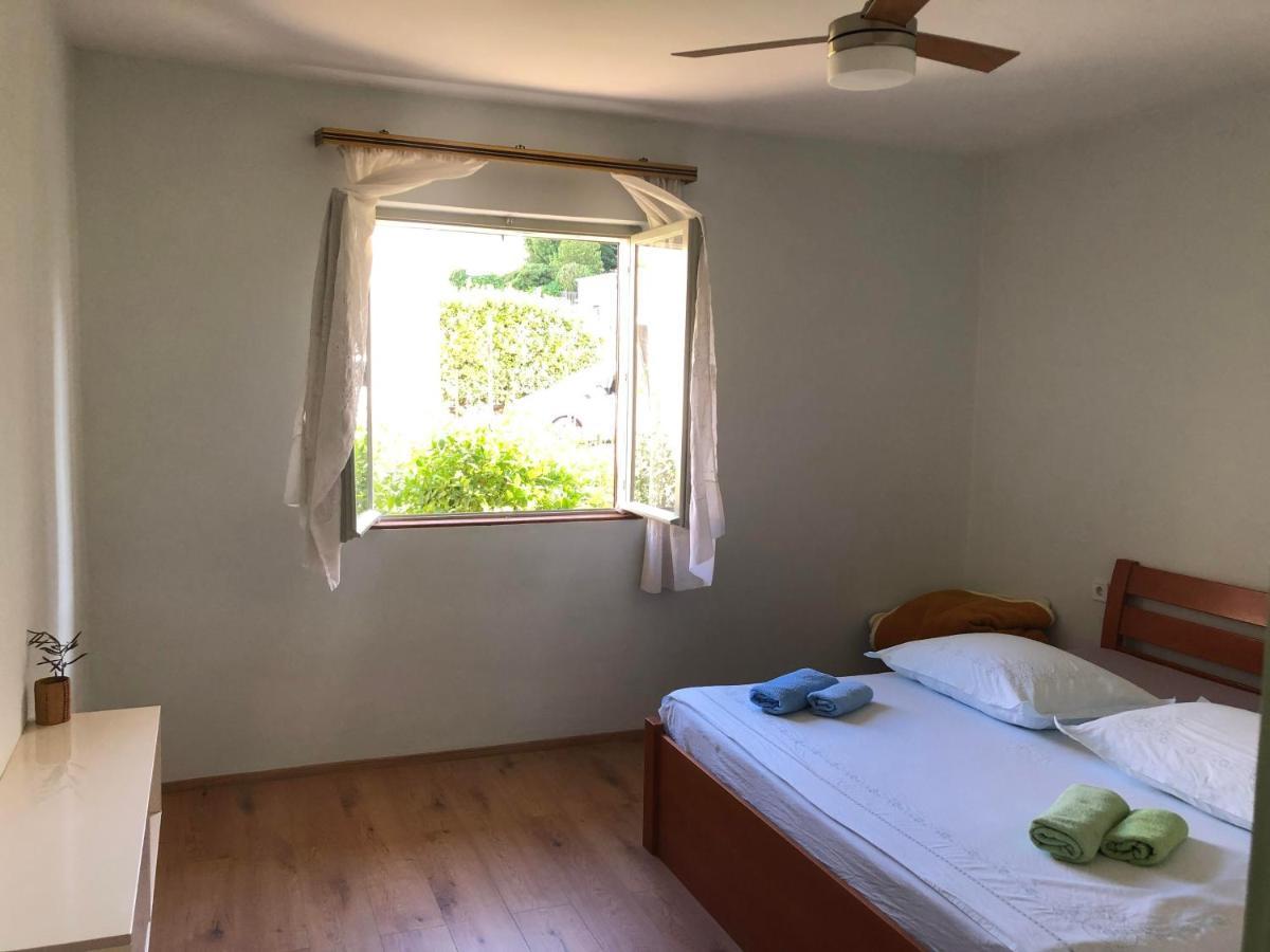 Garden Apartman Spalato Esterno foto