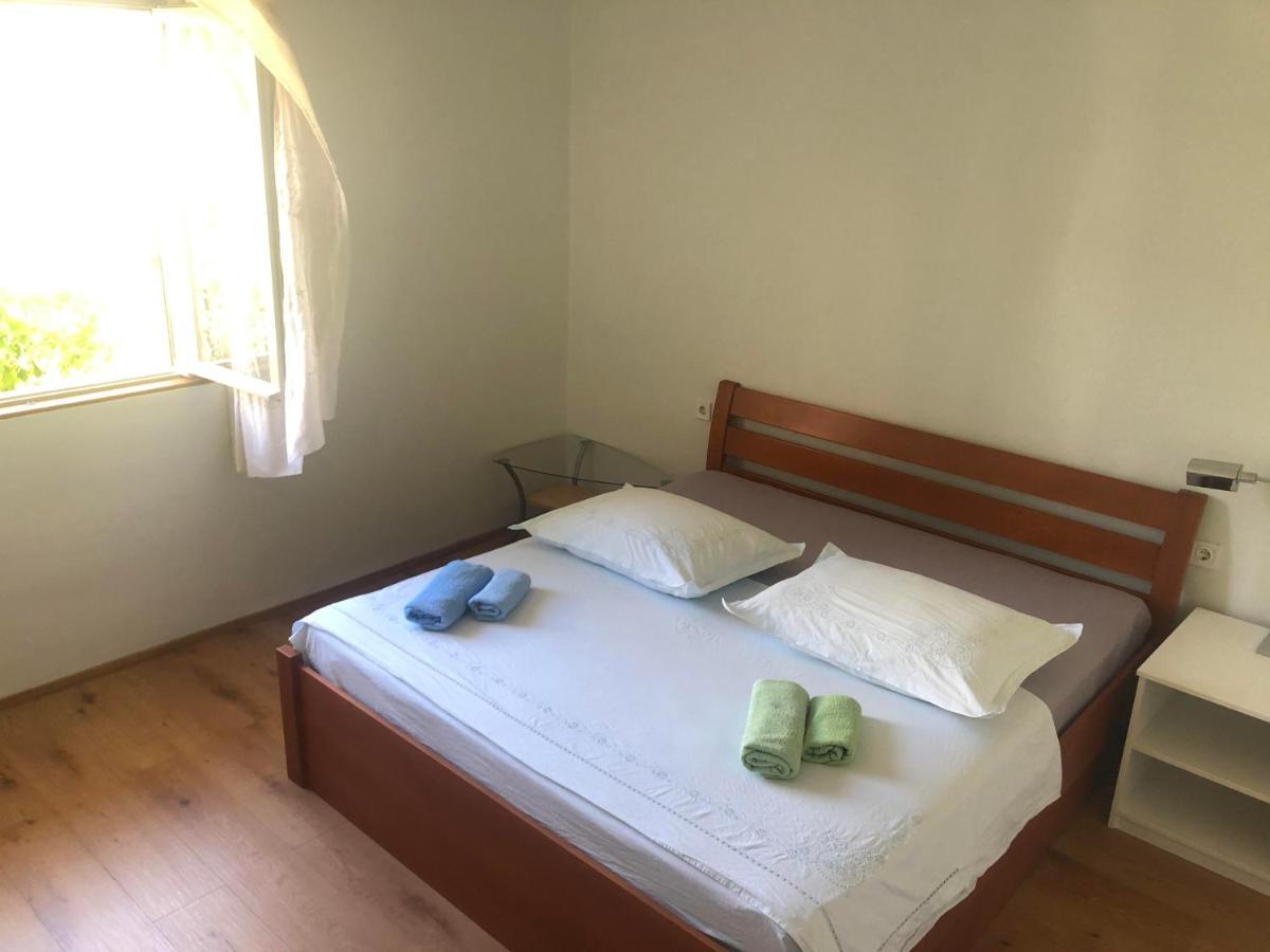 Garden Apartman Spalato Esterno foto
