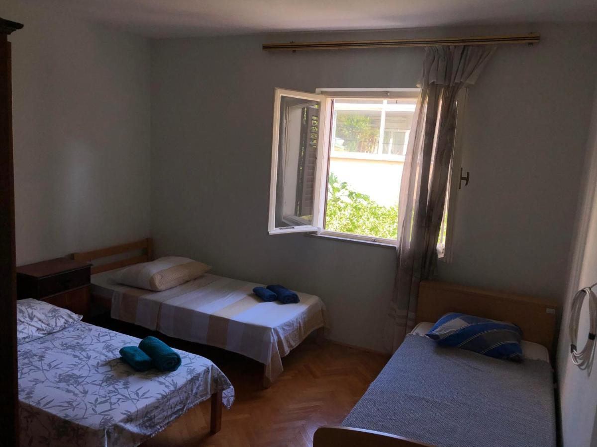 Garden Apartman Spalato Esterno foto