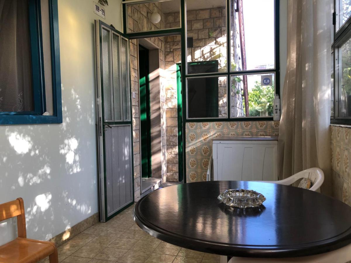 Garden Apartman Spalato Esterno foto