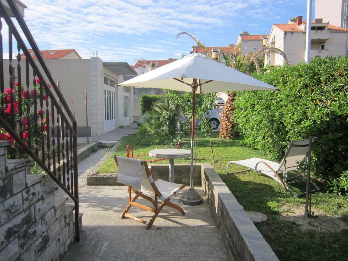 Garden Apartman Spalato Esterno foto