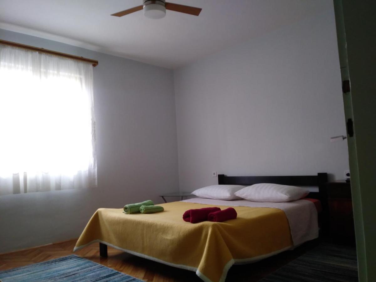 Garden Apartman Spalato Esterno foto
